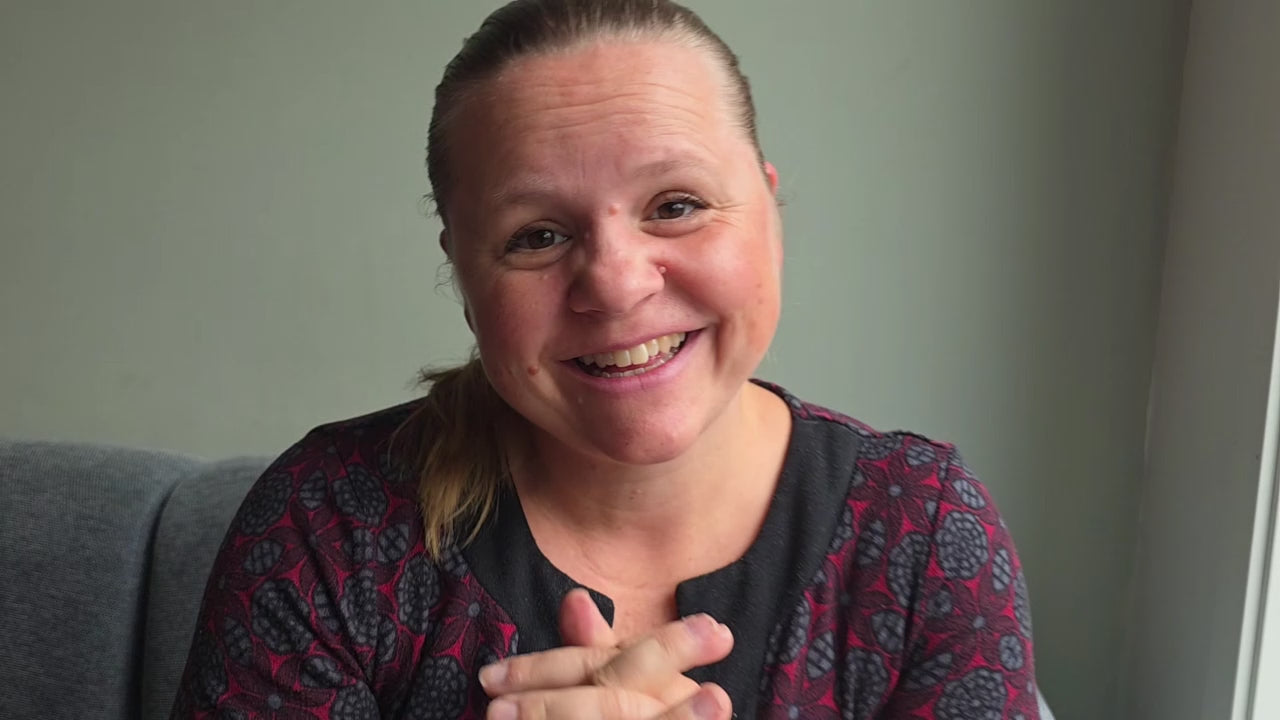 Video med informasjon om programmet