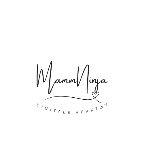 MammaNinja - digitale verktøy for travle mødre